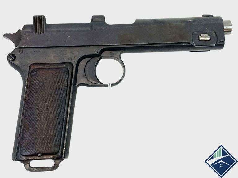 Steyr  1913  9MM