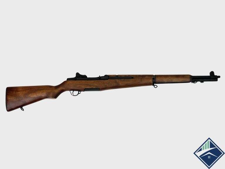 Springfield Armory  M1 Grand  .30