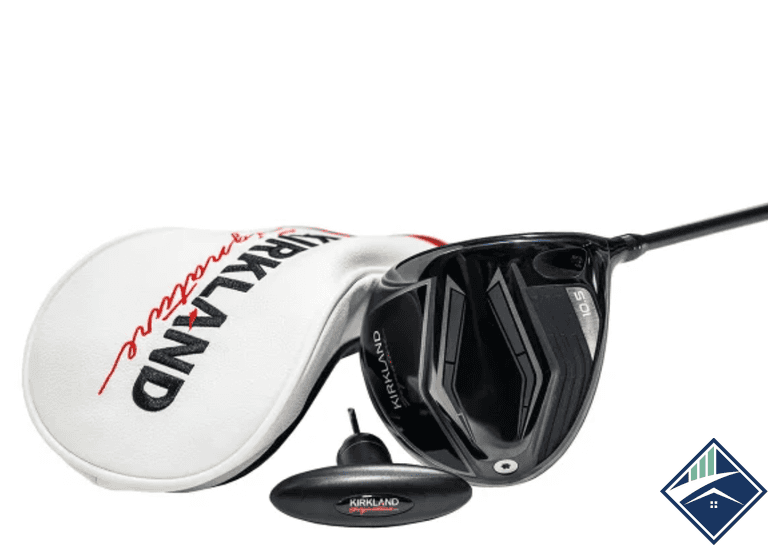 Kirkland Signature Right Handed Adjustable Driver - Retail: $ 199.99   - *NEW*