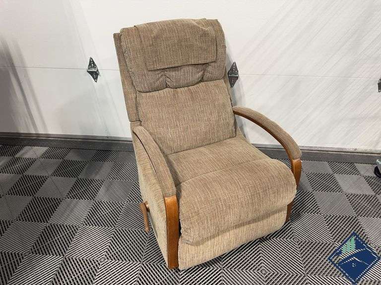 Vintage La-Z-Boy Rocking Recliner
