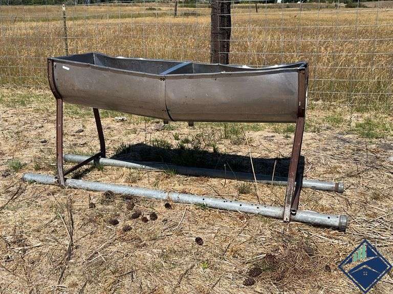 Cattle Feeding Trough