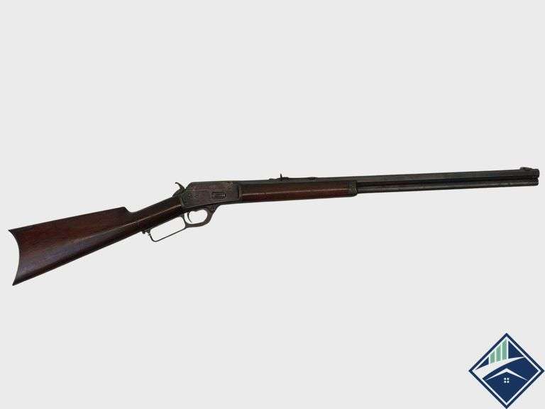 Marlin Firearms Co.  Model 94 “Octagon Barrel”  38 Win