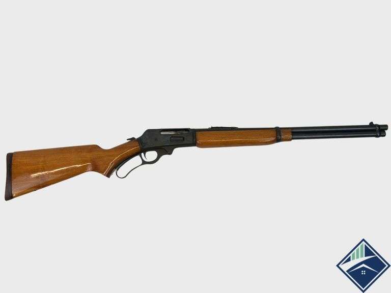 Marlin Firearms Co.  336-RS  .32 Special