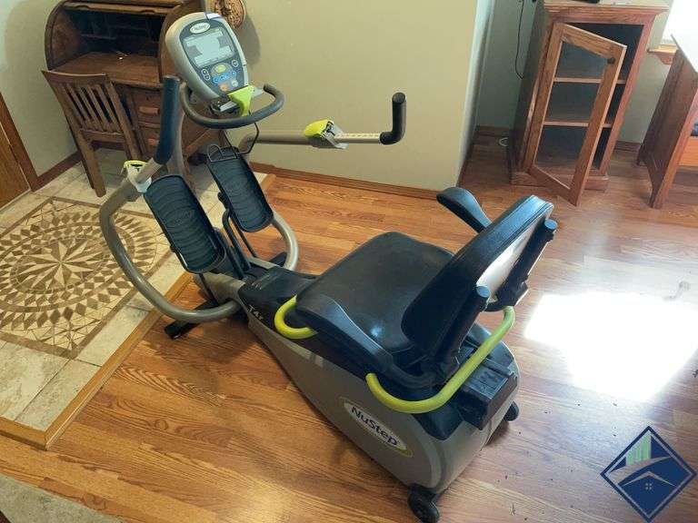 NuStep Recumbent Cross Trainer