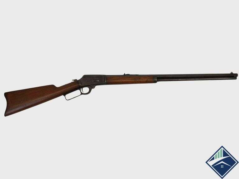 Marlin Firearms Co.  Model 94 “Octagon Barrel”  32-20