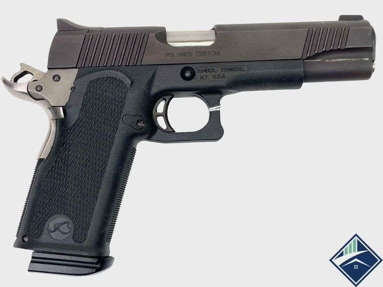 Kimber   1911  .45 ACP