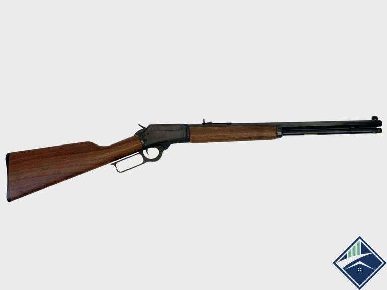 Marlin Firearms Co.  1894CB Octagon Barrel  .32HR Magnum