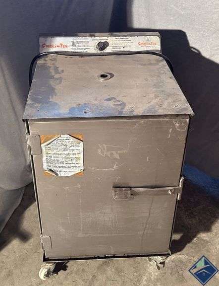 Smokin Tex Smoker