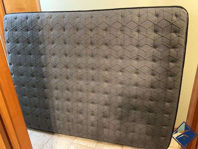 Beech Street Plush Tight Top Queen Mattress