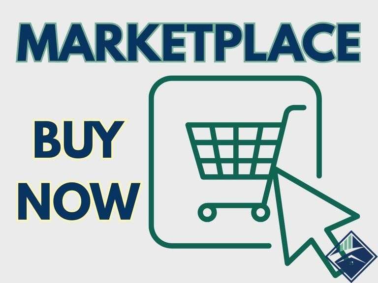 Marketplace- BUY NOW - December