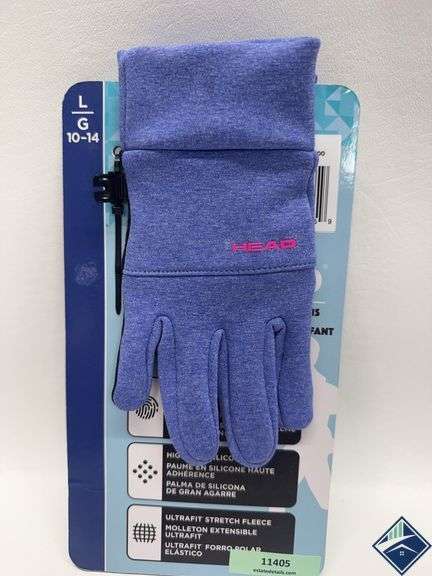 Head Kids Touchscreen Gloves & Mittens - Retail: $ 16.99   - *NEW*