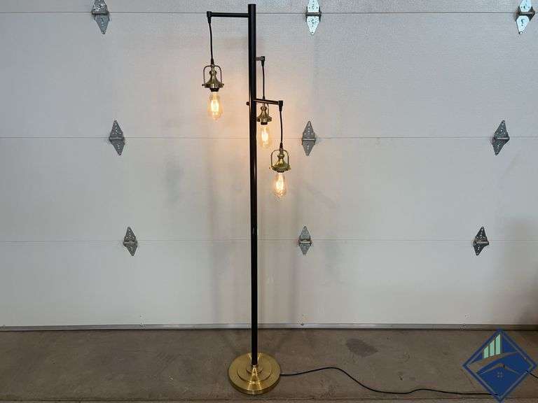 Arden 3 Light Floor Lamp