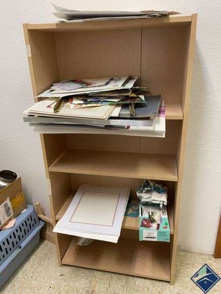 Personal Artworks & Shelving