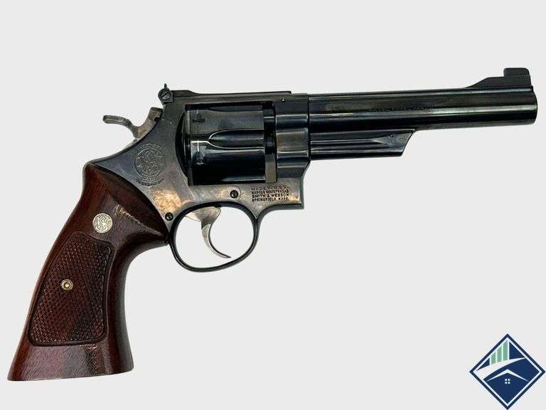 Smith & Wesson  25-2 Model 1955 Target  .45