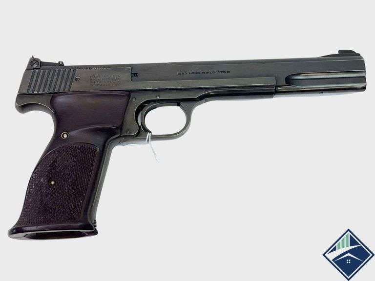 Smith & Wesson  Model 46  .22LR