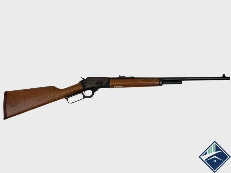 Marlin Firearms Co.  1894CL “Classic”  218