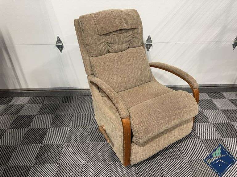 Vintage La-Z-Boy Rocker Recliner