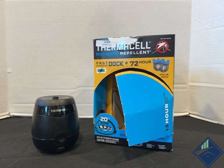 Thermacell Mosquito Repellent