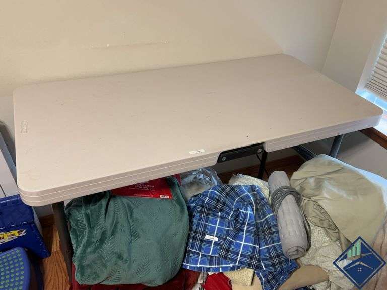 4’ Table