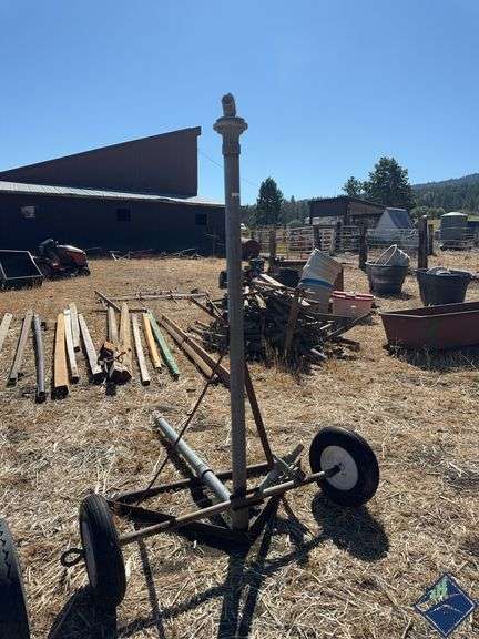 Irrigation Sprinkler