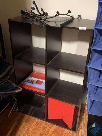 6 Cube Organizer