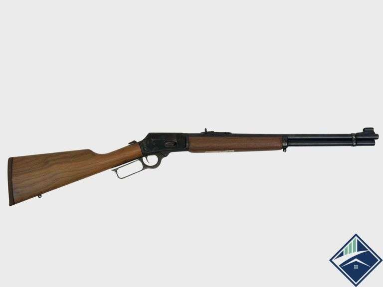 Marlin Firearms Co.  1894S  44-40