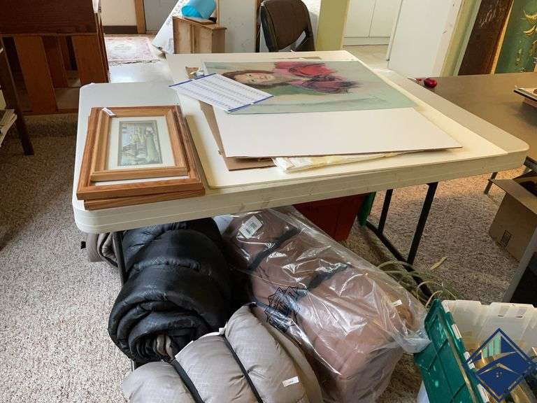 Lifetime Folding Table *contents not included*