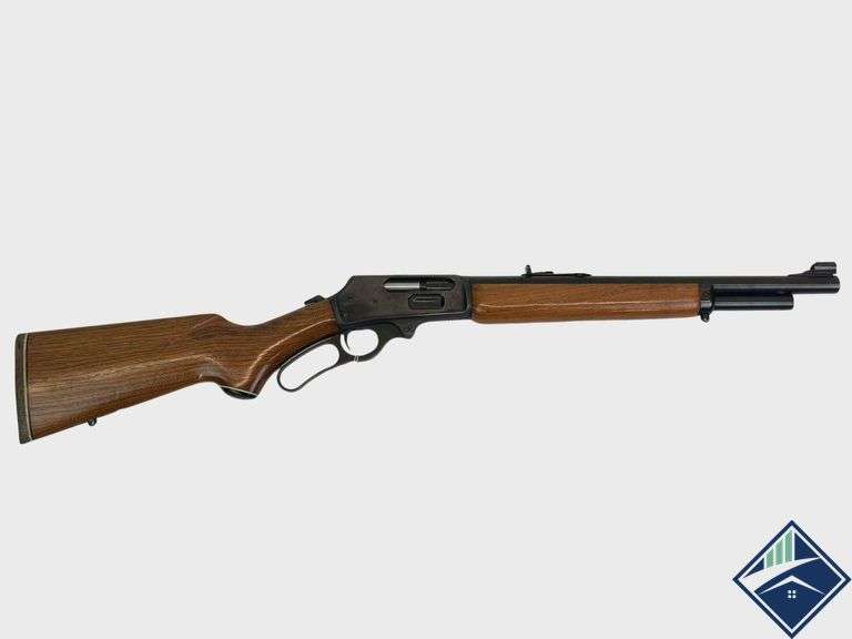 Marlin Firearms Co.  1895SS  45-70