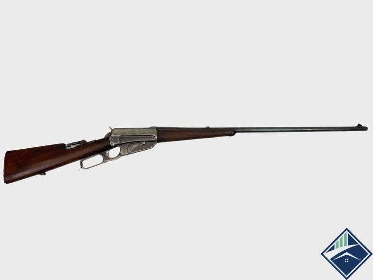 Winchester  Model 95  30 U.S.