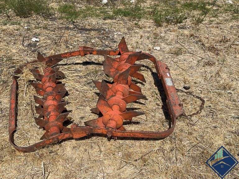 Eezee Flow Clodbuster