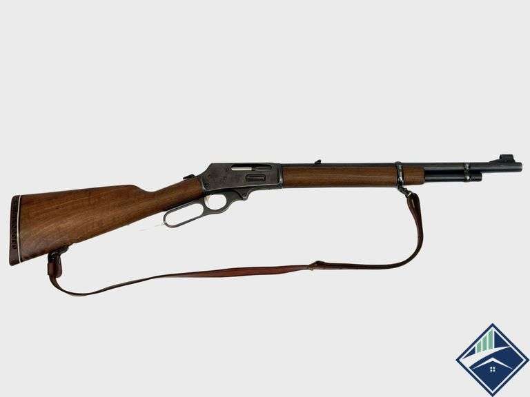 Marlin Firearms Co.  Micro Groove Barrel Model 444  .444