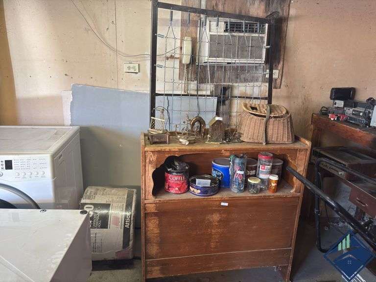 Headboard And Spring Frame