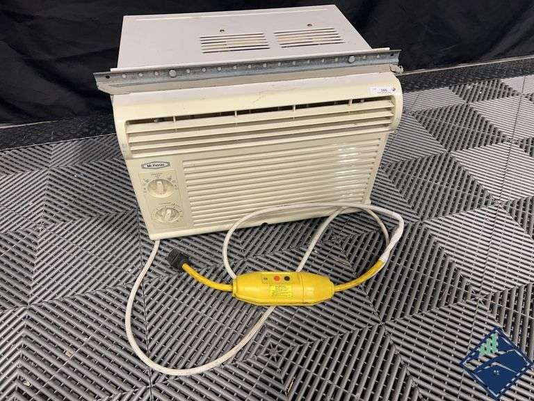 Mr. Freeze Window AC Unit