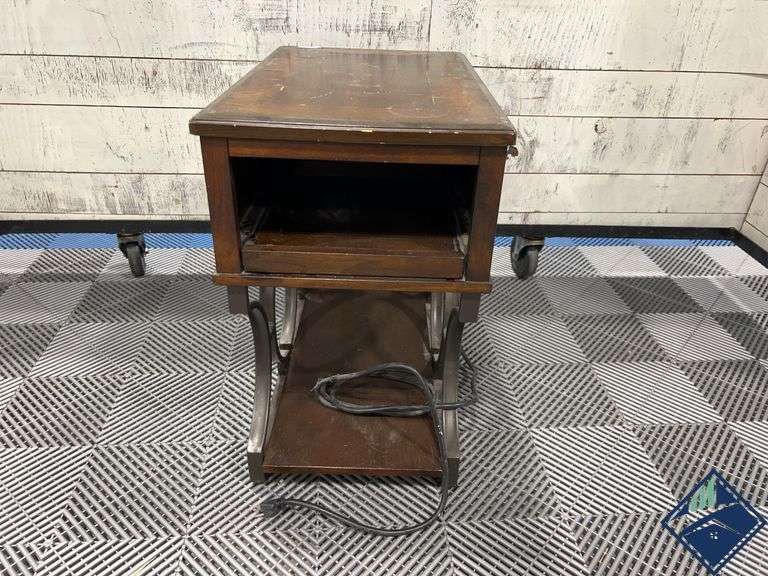 Electric Bedside Tables