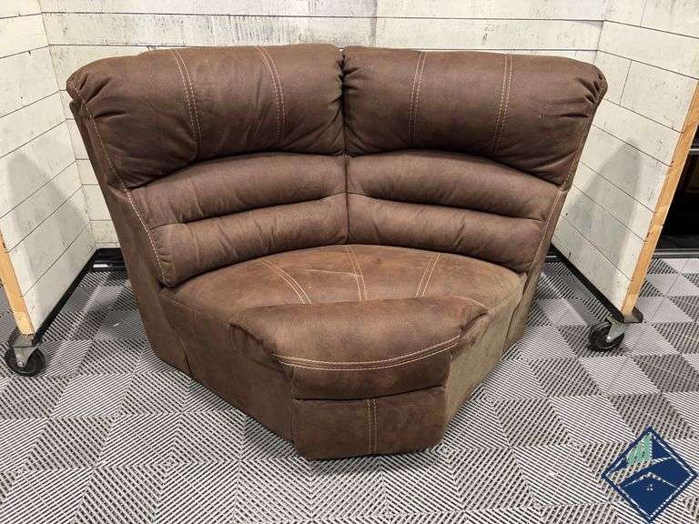 Wedge Shaped Chair