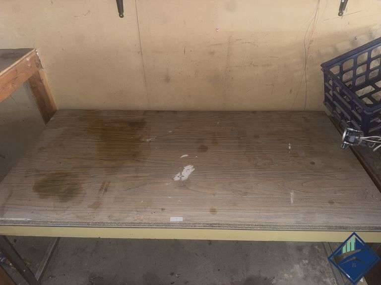 Wooden Table