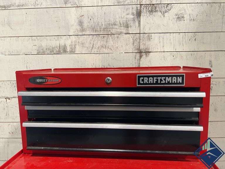 Craftsman Toolbox