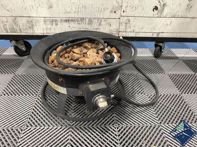18” Propane Firepit