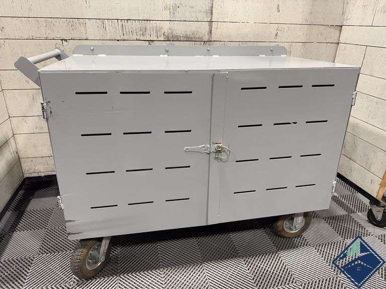 Metal Storage Cabinet
