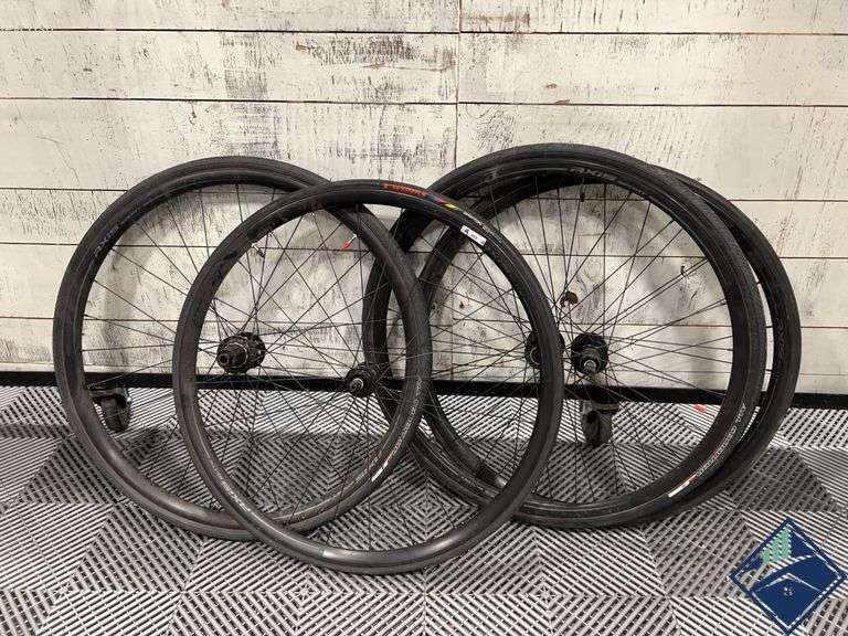 (4) Axis Sport All Condition 700x280 Wheels & Tires