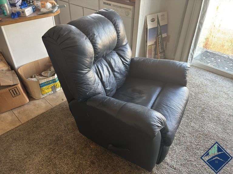 Leather Chair