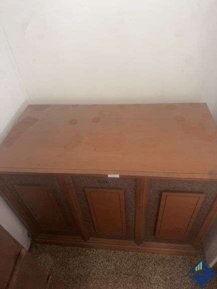 Leslie Speaker Cabinet