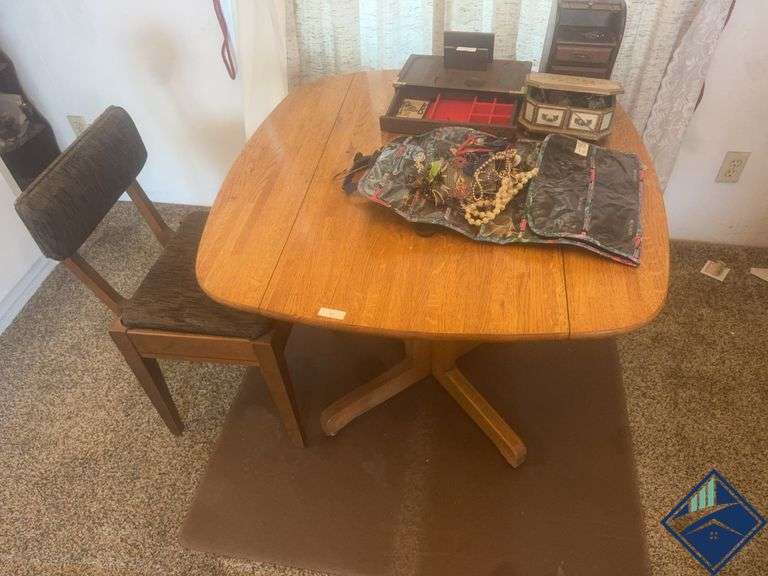Table And Chair