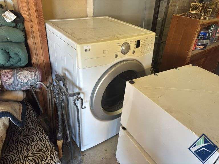LG Dryer
