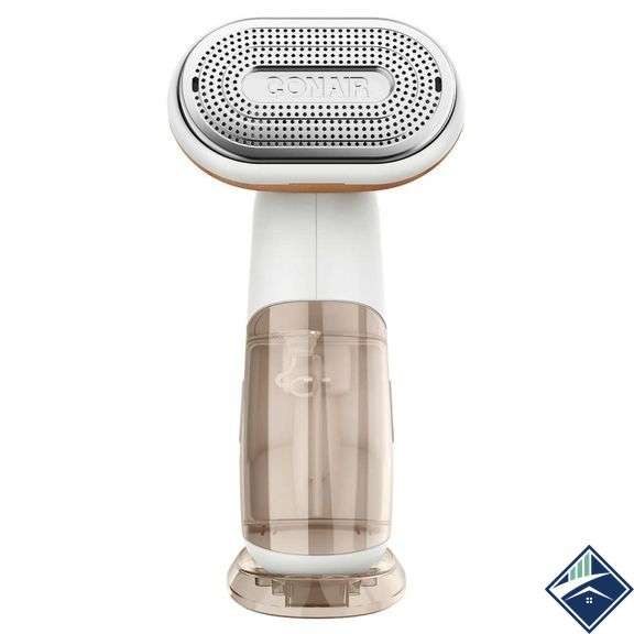 Conair Hand-Held Turbo Extreme Garment Steamer - Retail: $ 29.99   - *NEW*