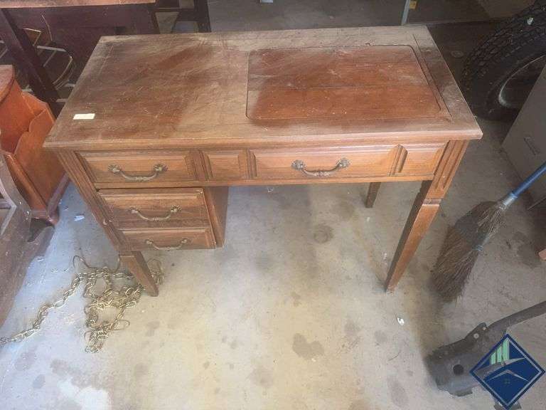 Wooden Desk