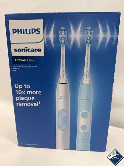 Philips Sonicare Optimal Clean HX6829/77 Toothbrush - Retail: $ 99.99   - *NEW*