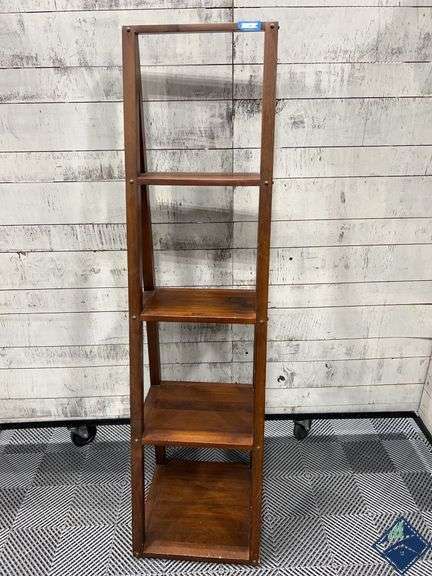 Pier One Ladder Shelf