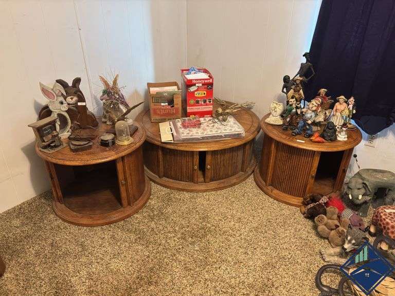 Matching Tables
