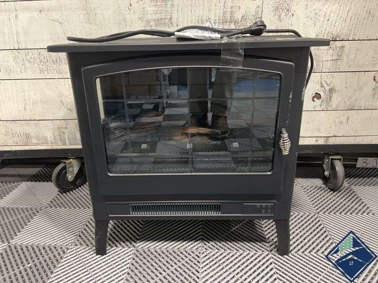 Fireplace Stove - Retail: $ 99.99
